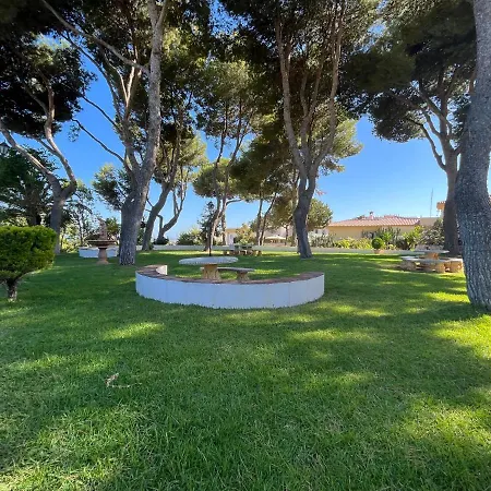 Appartement Estudio Playa Con Parking Malaga