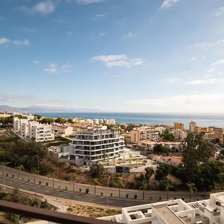 Estudio Playa Con Parking Malaga Appartement *