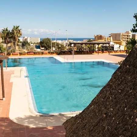 Appartement Estudio Playa Con Parking Malaga *
