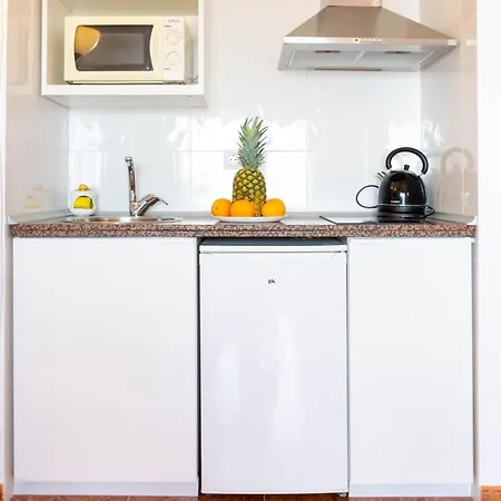 Appartement Estudio Playa Con Parking Malaga