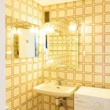 Appartement Estudio Playa Con Parking Malaga Torremolinos