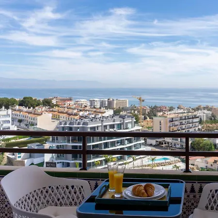 Estudio Playa Con Parking Malaga Appartement *