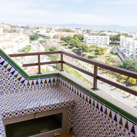 Estudio Playa Con Parking Malaga Appartement Torremolinos