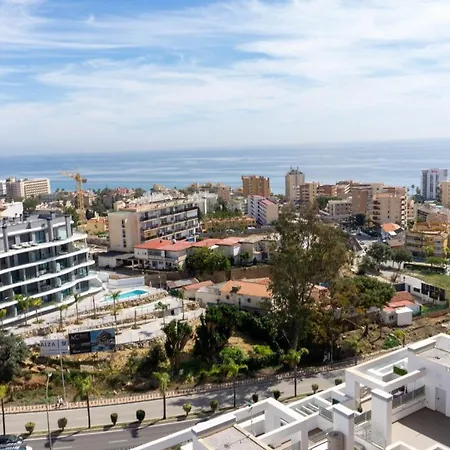 Estudio Playa Con Parking Malaga Appartement *