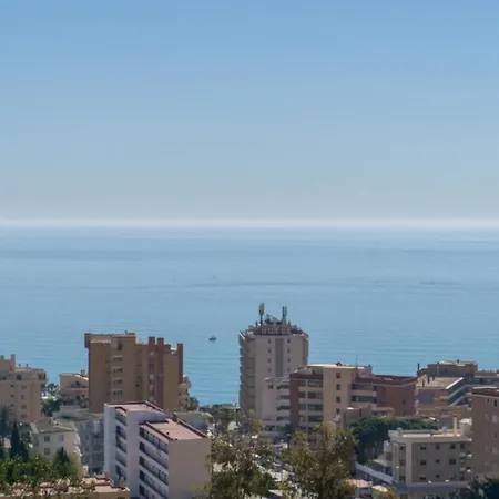 Appartement Estudio Playa Con Parking Malaga