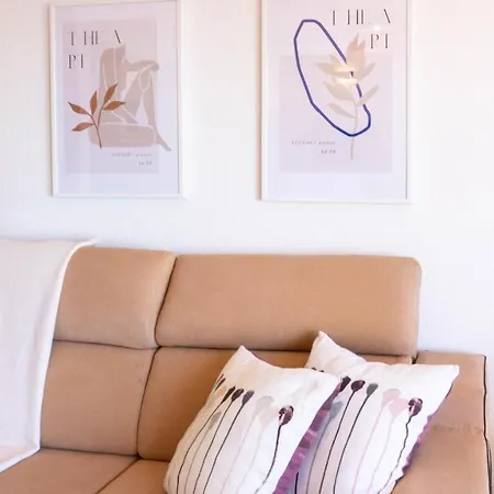 Appartement Estudio Playa Con Parking Malaga