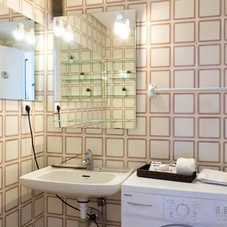 Estudio Playa Con Parking Malaga Appartement *