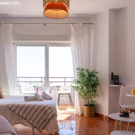 Appartement Estudio Playa Con Parking Malaga Torremolinos