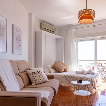 Appartement Estudio Playa Con Parking Malaga Torremolinos