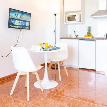 Estudio Playa Con Parking Malaga Apartment Torremolinos