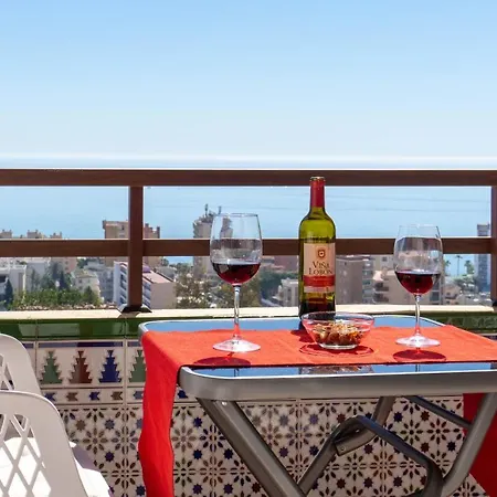 Apartment Estudio Playa Con Parking Malaga Torremolinos